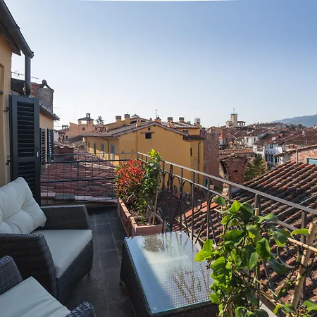 Palazzo Alexander Hotel Lucca
