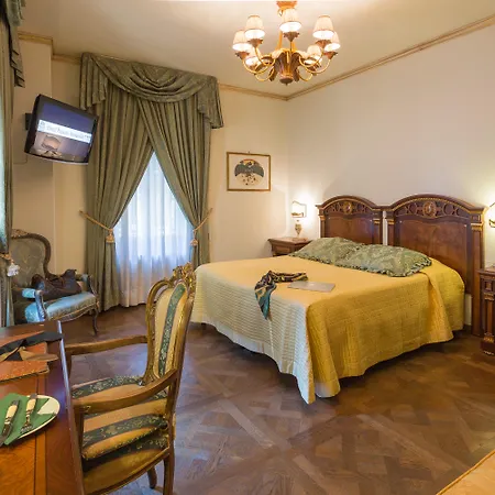 Palazzo Alexander Hotel Lucca