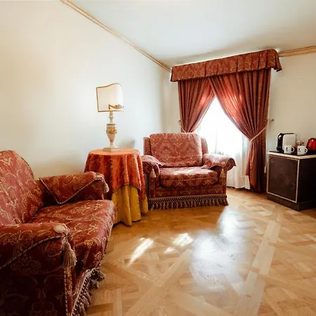 Palazzo Alexander Hotel Lucca